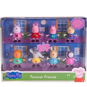 Peppa pig forever friends